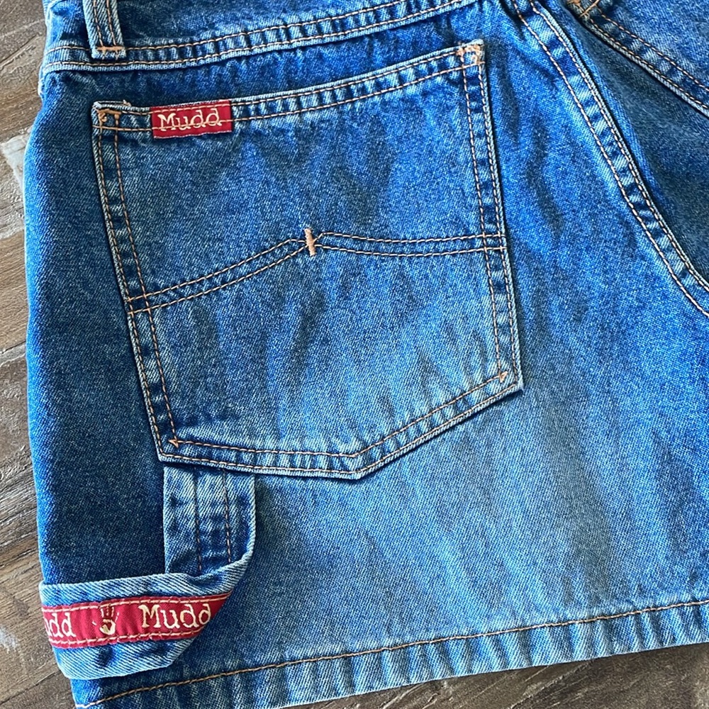 Mudd Denim Shorts - Picture 8 of 8